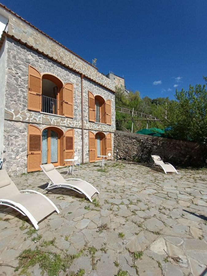 Casa Vacanze Agape Ποζιτάνο Εξωτερικό φωτογραφία