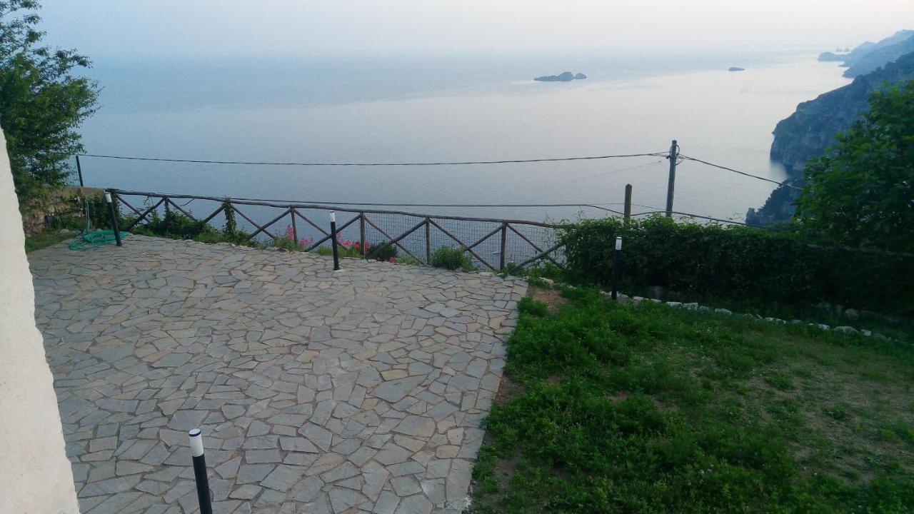 Casa Vacanze Agape Ποζιτάνο Εξωτερικό φωτογραφία