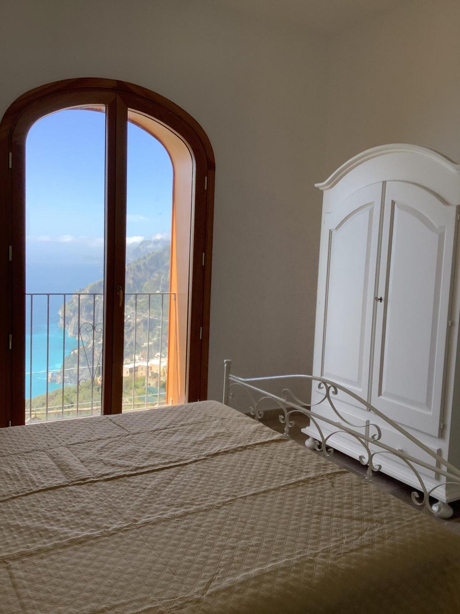 Casa Vacanze Agape Ποζιτάνο Εξωτερικό φωτογραφία