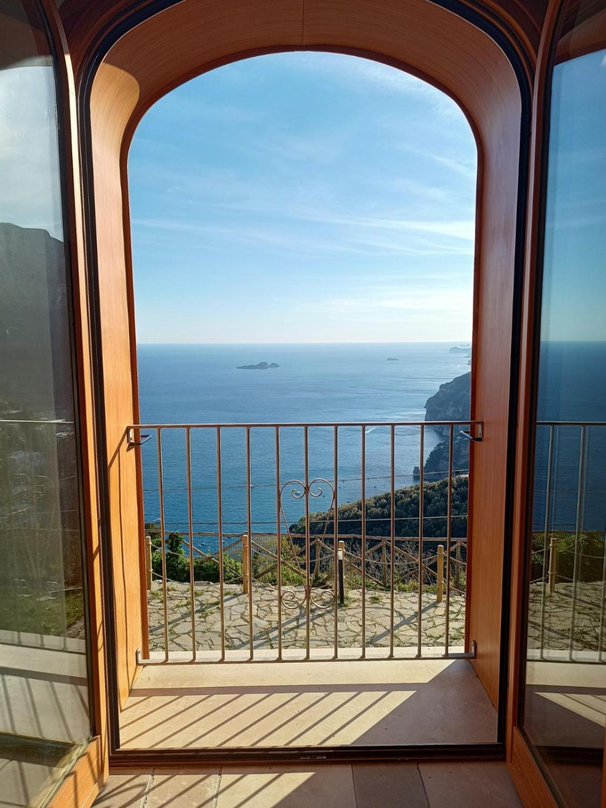 Casa Vacanze Agape Ποζιτάνο Εξωτερικό φωτογραφία