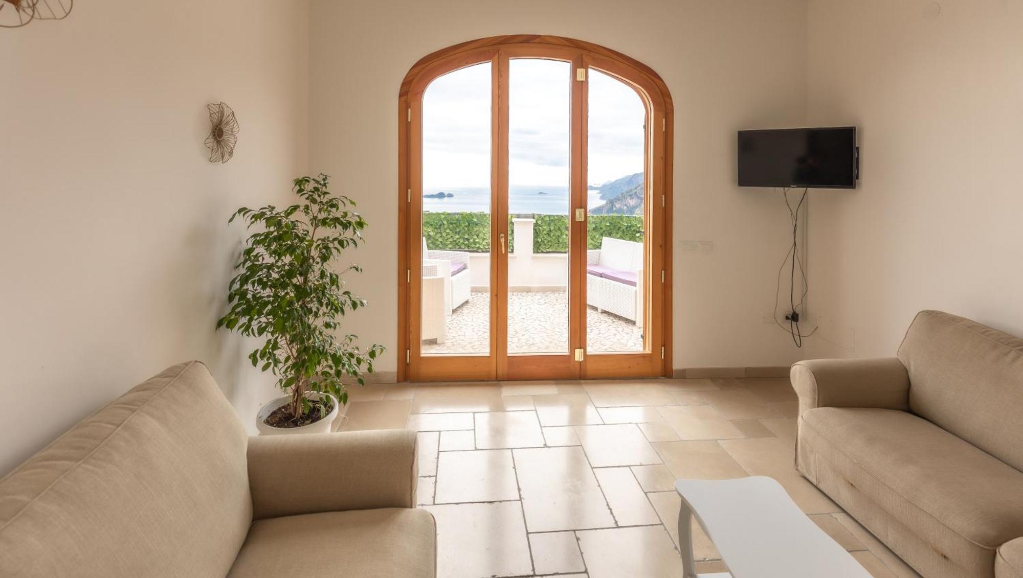 Casa Vacanze Agape Ποζιτάνο Εξωτερικό φωτογραφία